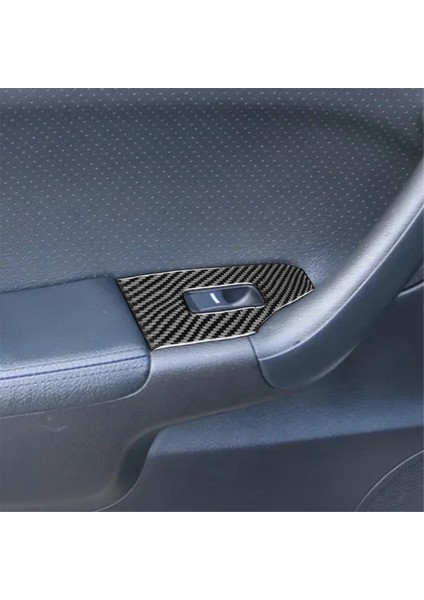 Tsx Pencere Kaldırma Paneli Kapağı Döşemesi Lhd Için Karbon Fiber (Yurt Dışından) fırsatları