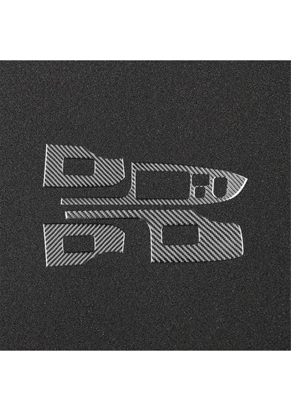 Tsx Pencere Kaldırma Paneli Kapağı Döşemesi Lhd Için Karbon Fiber (Yurt Dışından) indirimleri