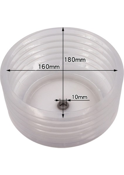 2 Adet Elektrikli Darbeli Matkap Toz Toplayıcı Delik Açıcı (Yurt Dışından) modelleri