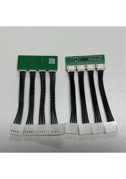 Ibelink Miner 12V 4'ü 1 Arada 4pin Fan Simülatörü Emülatörü (Yurt Dışından) fırsatları