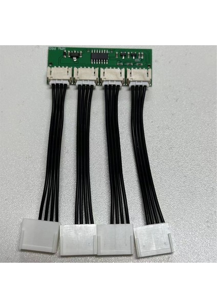 Ibelink Miner 12V 4'ü 1 Arada 4pin Fan Simülatörü Emülatörü (Yurt Dışından) indirimleri