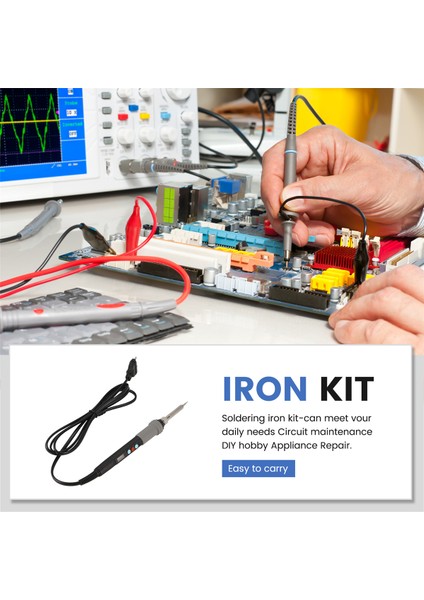 90W Lehimleme Istasyonu LCD Dijital Elektrikli Lehimleme Demiri Ab Fişi (Yurt Dışından) indirimleri