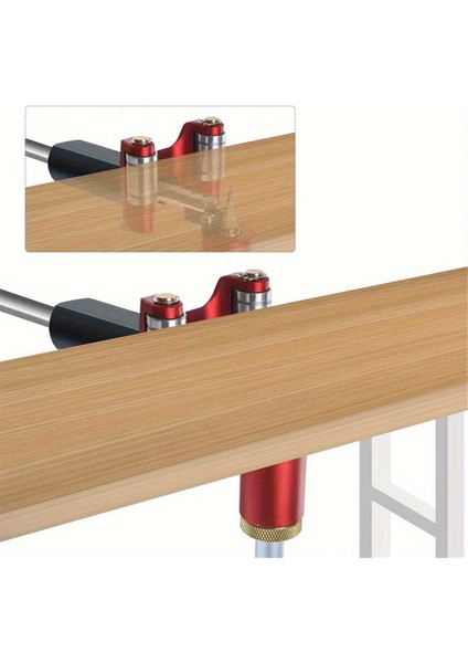 Çok Işlevli Tekerlek Işaretleme Çizme Aletleri Hassas Işaretleme Doğrusal (Yurt Dışından) indirimleri