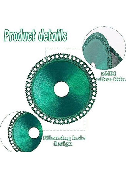 6'lı Paket-Öğütücü Için Yıkılmaz Disk,açı Taşlama Makinesi Kesme Diski (Yurt Dışından) indirimleri