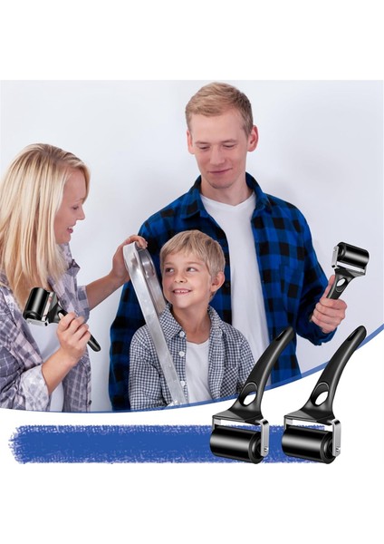 Yapıştırma Baskı Mürekkepleme El Sanatları Için Mükemmel Kauçuk Rulo, 2 Inç (Yurt Dışından) modelleri