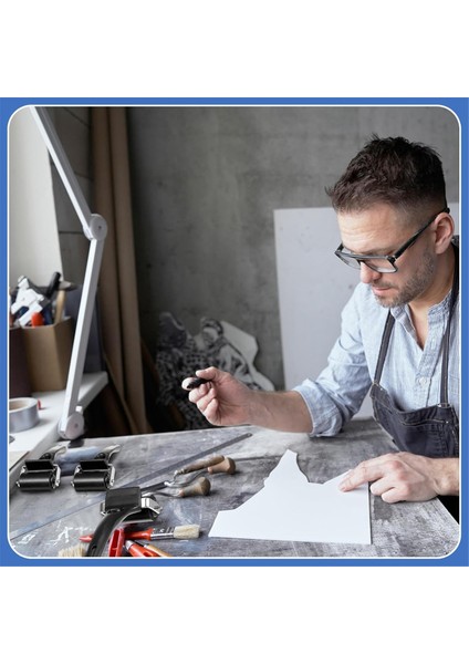 Yapıştırma Baskı Mürekkepleme El Sanatları Için Mükemmel Kauçuk Rulo, 2 Inç (Yurt Dışından) fırsatları