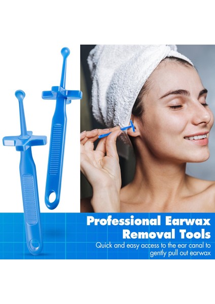 4 Adet Kulak Kiri Temizleme Aleti, Güvenli Korumalı Kulak Kiri Temizleme Kiti (Yurt Dışından) indirimleri