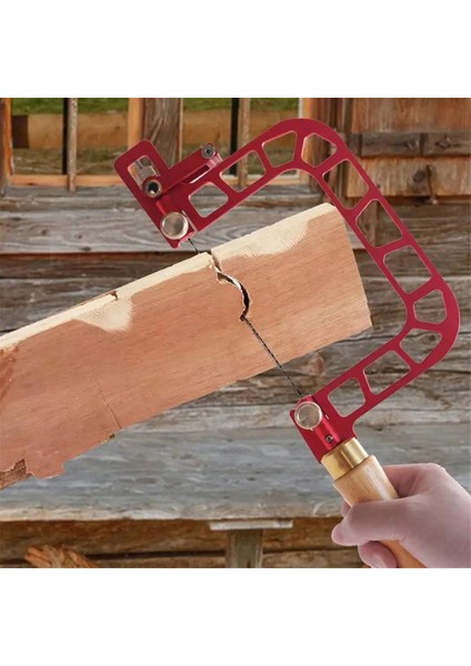 Çelik Çerçeveli Başa Çıkma Testeresi Hassas Gravür Testeresi El Tel Testeresi A (Yurt Dışından) fiyatları