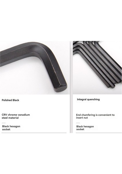 30 Parça Altıgen Anahtar Takımı Sae ve Metrik Altıgen Anahtarlar (Yurt Dışından) fiyatları