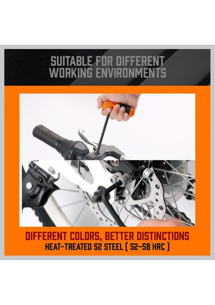 30 Parça Altıgen Anahtar Takımı Sae ve Metrik Altıgen Anahtarlar (Yurt Dışından) indirimleri