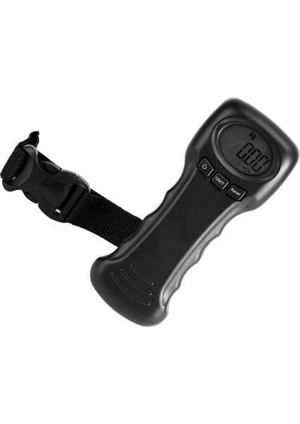 Lcd'li Taşınabilir Bagaj Tartısı (Yurt Dışından)