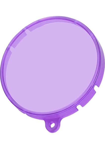 GO3/GO3S Su Geçirmez Kılıf Kamera Kılıfı Kabuk Filtre (Yurt Dışından)