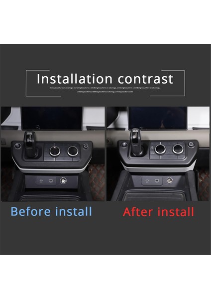 90 2020-2023 Lhd Vites Paneli Mat Siyah (Yurt Dışından) indirimleri