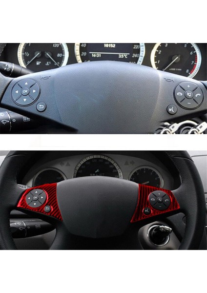 2 Adet Direksiyon Simidi Düğmesi Döşemesi C-Serisi W204 2007-2010 (Yurt Dışından) indirimleri