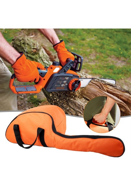 Zincirli Testere Taşıma Çantası Oxford 16 Inç Ağaç Işleme Alet Çantası (Yurt Dışından) indirimleri