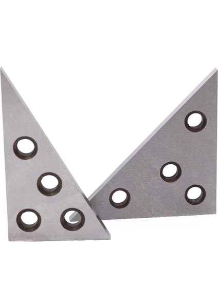 Katı Açı Plakası Seti 30-60-90 Derece ve 45-45-90 Derece (Yurt Dışından) fırsatları