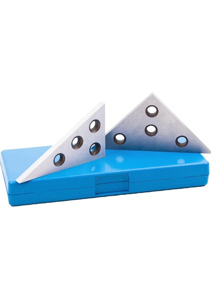 Katı Açı Plakası Seti 30-60-90 Derece ve 45-45-90 Derece (Yurt Dışından) indirimleri