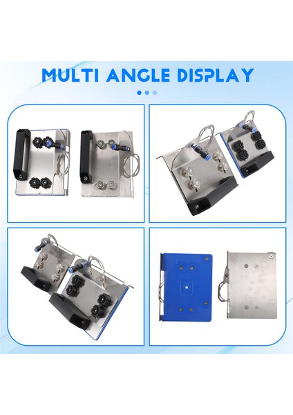 45° Fayans Pah Kesme Seramik Için 100 Tip Açı Taşlama Makinesi Standı (Yurt Dışından) indirimleri