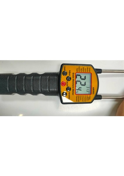 14 Tahıl Nem Testi Için Dijital Akıllı Tahıl Nem Ölçer (Yurt Dışından)