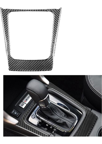 Forester 2013-2018 Için Karbon Fiber Merkezi Vites Paneli (Yurt Dışından) fırsatları