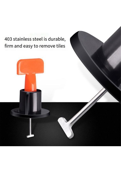 50 Adet Fayans Düzeltme Klipsi Fayans Konumlandırma Eser Duvarcı Aletleri (Yurt Dışından) fiyatları