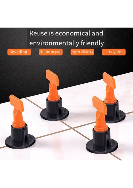 50 Adet Fayans Düzeltme Klipsi Fayans Konumlandırma Eser Duvarcı Aletleri (Yurt Dışından) modelleri