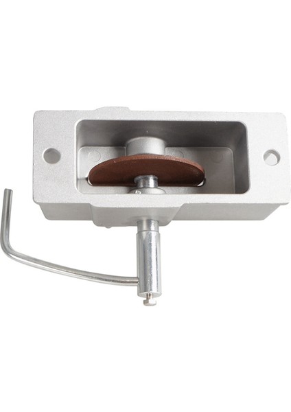 El Filtresi Piston Halka Öğütücü El Krank 120 Kaba Kum (Yurt Dışından)