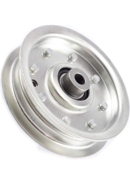 Çim Biçme Makinesi Tek Yivli Beyaz Çinko Rölanti Kasnağı 756-0627 756-0627B (Yurt Dışından) fiyatları