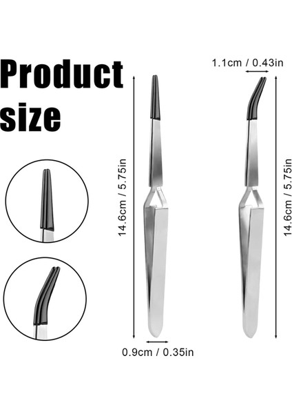 Mücevher Elektronikleri Üretmek Için El Sanatları Cımbızları (Yurt Dışından) fiyatları