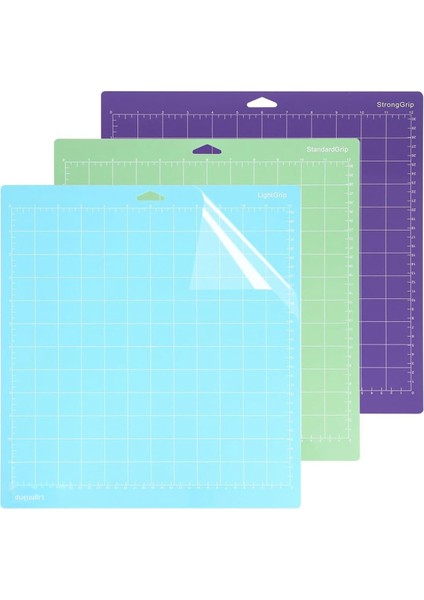 3 Paket Kesme Matı, Harf Makinesi Matı, Kendi Kendini Onaran (Yurt Dışından)