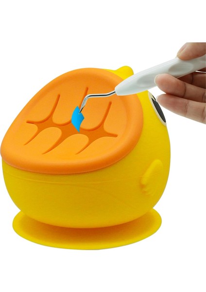 Emişli Vinil Ayıklama Hurda Toplayıcı, Ayıklama Vinil Aleti, Sarı (Yurt Dışından)