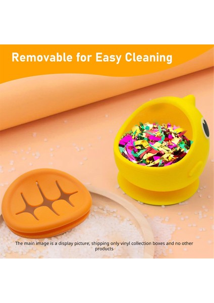 Emişli Vinil Ayıklama Hurda Toplayıcı, Ayıklama Vinil Aleti, Sarı (Yurt Dışından) fırsatları