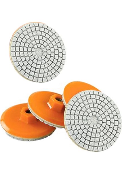 Entegre Taş Kesme ve Cilalama Diski (Yurt Dışından)