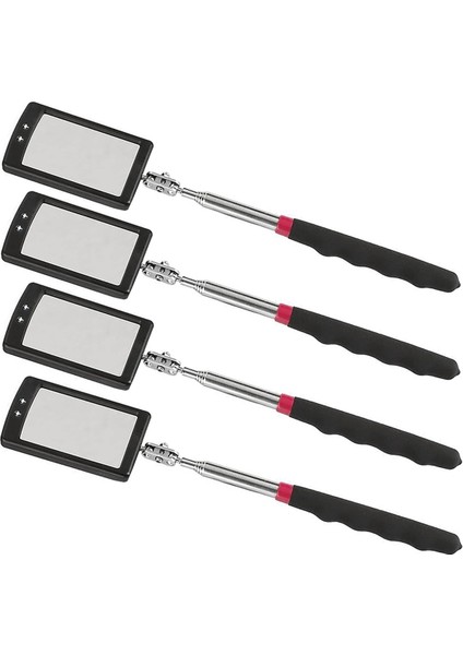 Teleskopik Işıklı Muayene Aynasıaraba Tamiri Için Pratik Ayna (Yurt Dışından)