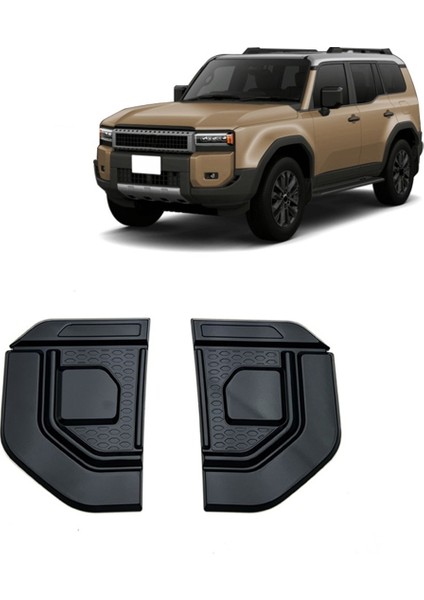 Land Cruiser 250 Prado LC250 2024 Araç Yan Kapağı Için (Yurt Dışından) fırsatları