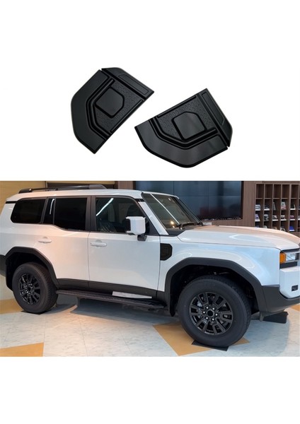 Land Cruiser 250 Prado LC250 2024 Araç Yan Kapağı Için (Yurt Dışından) indirimleri