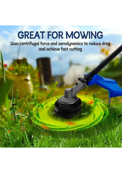 124-03 Makaralı Kesme Misinası 0,080-IN 16FT 6'lı Paket, (Yurt Dışından) modelleri