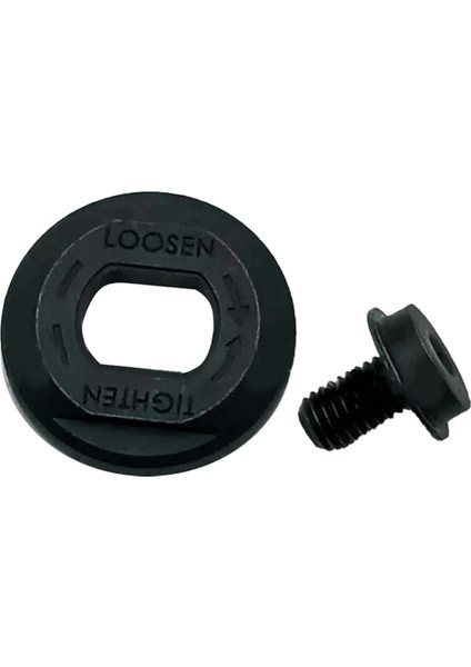 1set N621119 Dairesel Testere Dış Flanş Bıçak Kelepçesi ve Cıvatası (Yurt Dışından)