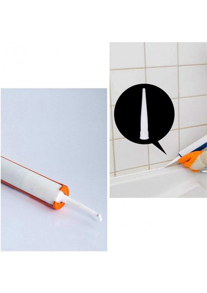 9 Adet Kalafatlama Alet Takımı Kalafatlama Ucu Cam Tutkalı Kırpma (Yurt Dışından) fiyatları