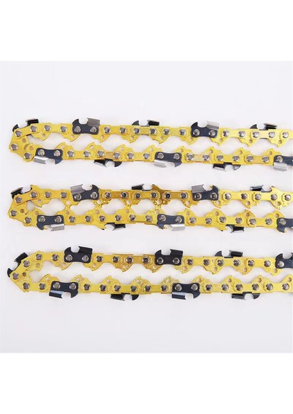 16 Inç Zincirli Testere Testere Zinciri Bıçağı Karbür Yedek Parçaları (Yurt Dışından) fırsatları