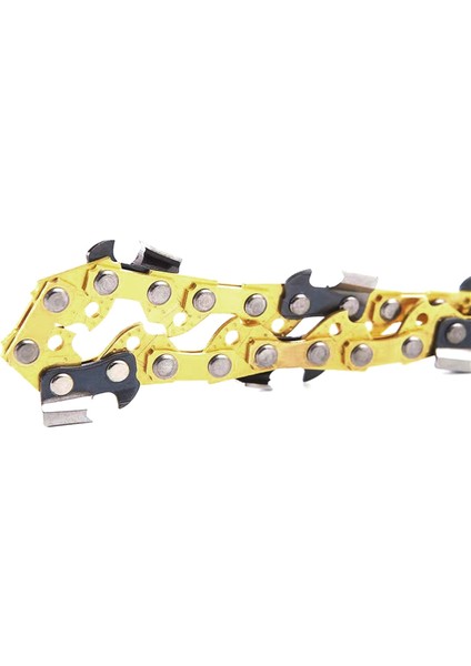 16 Inç Zincirli Testere Testere Zinciri Bıçağı Karbür Yedek Parçaları (Yurt Dışından) indirimleri