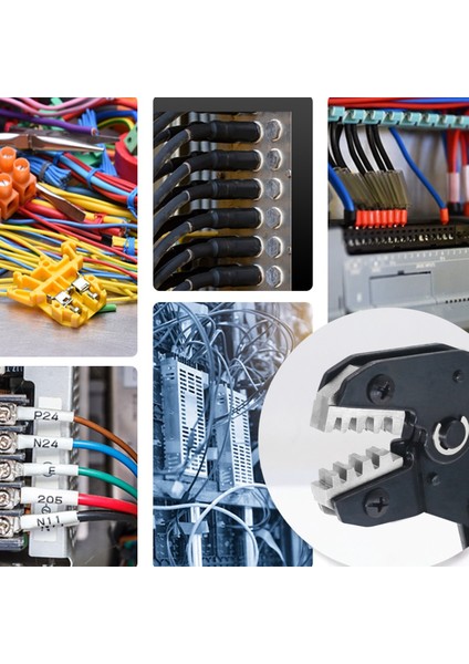 Sıkma Pensesi Cırcır El Aletleri Sıkma Çenesi Seti (Yurt Dışından) modelleri