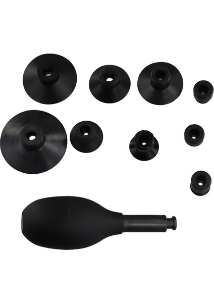 Lens Emici Kiti 9 Değiştirilebilir Vakumlu Sekiz Bir Arada (Yurt Dışından) fiyatları