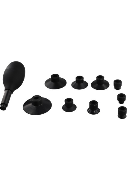 Lens Emici Kiti 9 Değiştirilebilir Vakumlu Sekiz Bir Arada (Yurt Dışından) modelleri