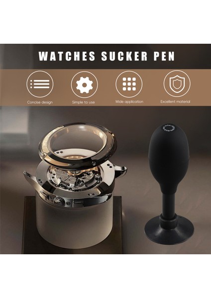 Lens Emici Kiti 9 Değiştirilebilir Vakumlu Sekiz Bir Arada (Yurt Dışından) fırsatları