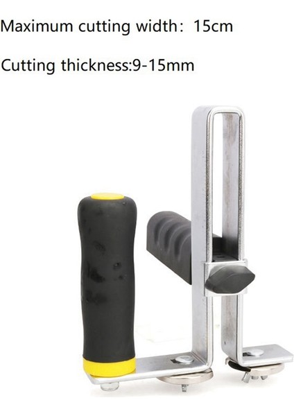 Alçıpan Çok Fonksiyonlu El Itmeli Silindir Tipi Kesme Bıçağı (Yurt Dışından) modelleri