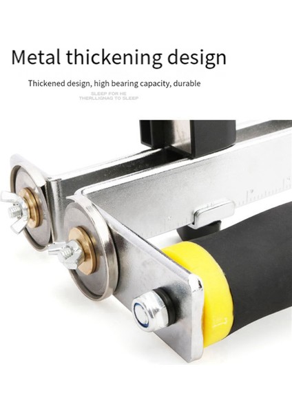 Alçıpan Çok Fonksiyonlu El Itmeli Silindir Tipi Kesme Bıçağı (Yurt Dışından) indirimleri