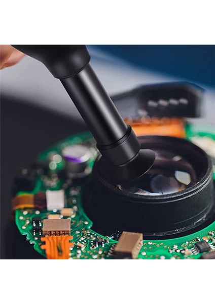 Lens Emici Kiti 7 Değiştirilebilir Vakumlu Sekiz Bir Arada Vakum (Yurt Dışından) modelleri