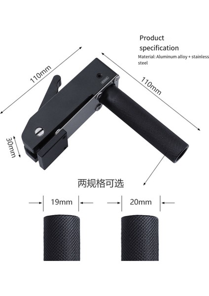 Ahşap Işleme Masaüstü Hızlı Etkili Ahşap Işleme 19MM Köpek Deliği Aleti (Yurt Dışından) indirimleri