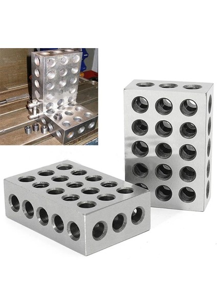 Inç 23-Delikli Paralel Ped Frezeleme Makinesi Paralel Ped (Yurt Dışından) fırsatları